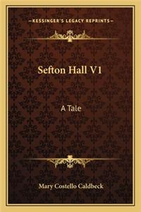 Sefton Hall V1