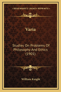 Varia