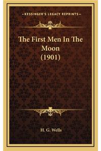 The First Men in the Moon (1901)