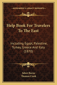 Help Book for Travelers to the East