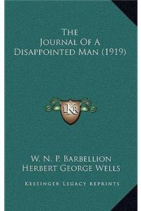 Journal Of A Disappointed Man (1919)