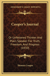 Cooper's Journal