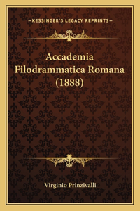 Accademia Filodrammatica Romana (1888)