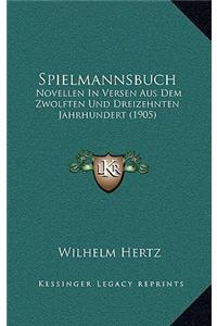 Spielmannsbuch