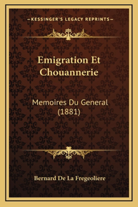 Emigration Et Chouannerie