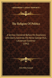 Religion Of Politics