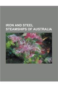 Iron and Steel Steamships of Australia