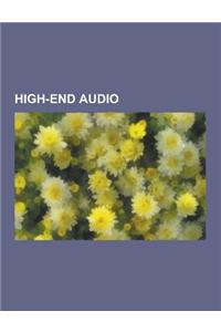 High-End Audio: 10.2 Surround Sound, 22.2 Surround Sound, Audiophile, Audio (Magazine), Audio Equipment Testing, Audio System Measurem