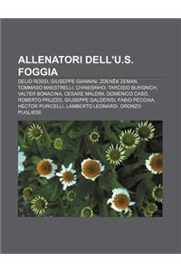 Allenatori Dell'u.S. Foggia