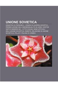 Unione Sovietica