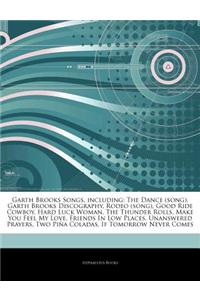 Articles on Garth Brooks Songs, Including
