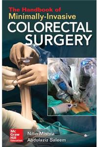 Handbook of Minimally-Invasive Colorectal Surgery