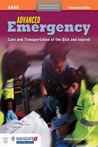 Advanced Emergency Care And Transportation Of The Sick And Injured