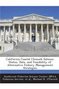California Coastal Chinook Salmon