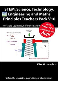 STEM: Science, Technology, Engineering and Maths Principles Teachers Pack V10