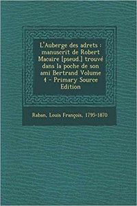 L'Auberge des adrets