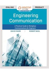 Mindtap Engineering, 1 Term (6 Months) Printed Access Card for Ingre/Basil's Engineering Communication: A Practical Guide to Workplace Communications for Engineers, 2nd