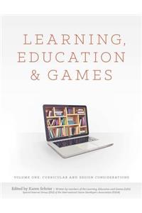 Learning, Education and Games