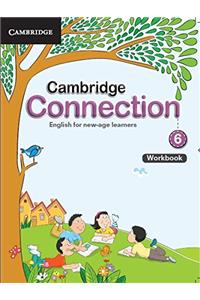 Cambridge Connection Workbook Level 6