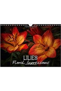 Lilies Floral Impressions 2017