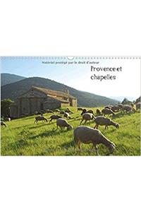 Provence Et Chapelles 2018