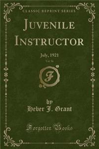Juvenile Instructor, Vol. 56