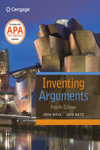 Inventing Arguments with APA 7e Updates