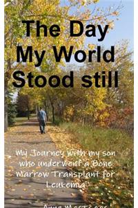 The Day My World Stood Still