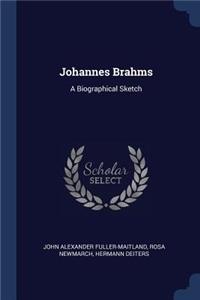 Johannes Brahms