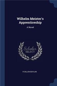 Wilhelm Meister's Apprenticeship