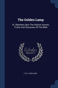 Golden Lamp