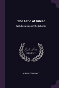 The Land of Gilead