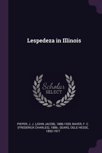 Lespedeza in Illinois