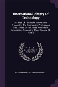 International Library Of Technology