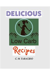 Delicious Low-Carb Recipes
