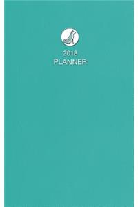 2018 Pocket Planner (focus on two-week plans at a time)