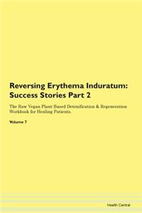 Reversing Erythema Induratum