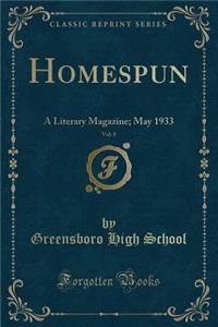 Homespun, Vol. 8