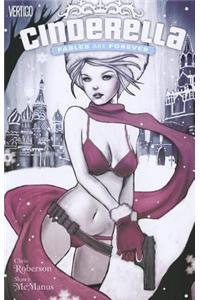 Cinderella: Fables Are Forever