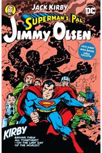 Superman's Pal, Jimmy Olsen by Jack Kirby