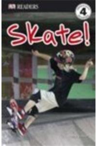 Dk Reader Level 4 : Skatel