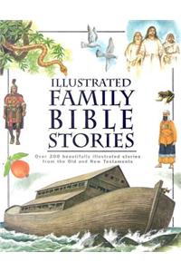 Illustrated Family Bible Stories
