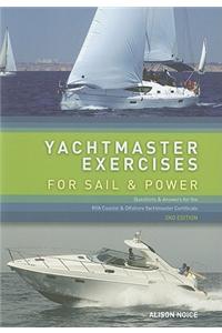 Yachtmaster Exercises for Sail and Power [With Practice Chart]