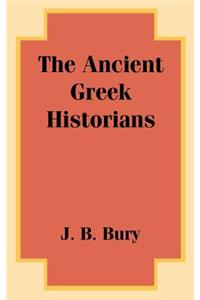 Ancient Greek Historians