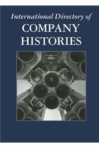 International Directory of Company Histories