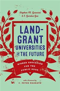 Land-Grant Universities for the Future