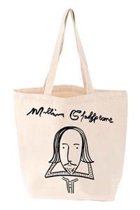 William Shakespeare Babylit(r) Tote