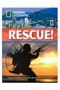 Para-Life Rescue! + Book with Multi-ROM