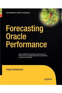 Forecasting Oracle Performance