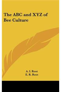 ABC and XYZ of Bee Culture